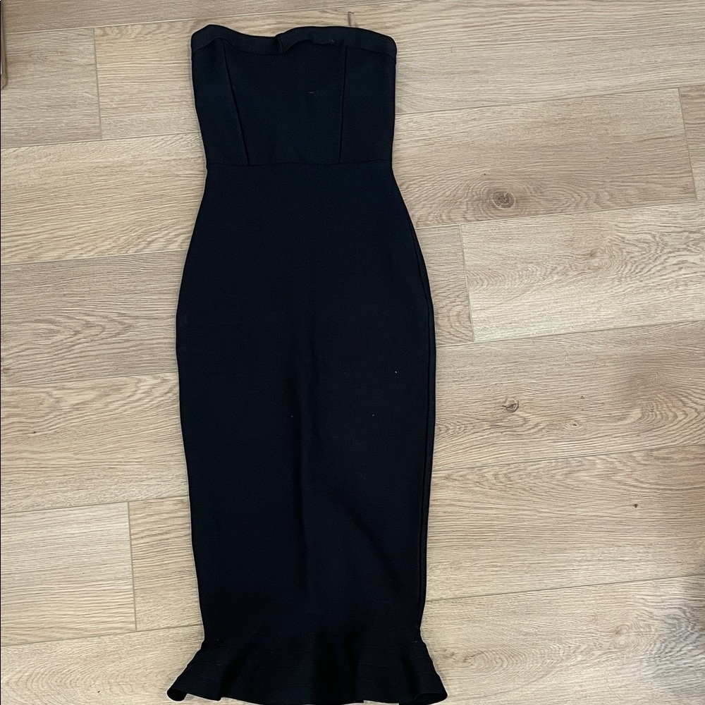 House of CB bandage mermaid Dress
